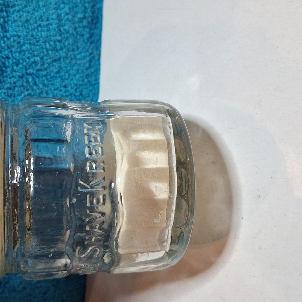 Vintage Krank's Brushless Shave Kreem - Picture 3 of 6